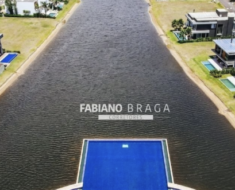 Imobiliária Fabiano Braga é referência na venda de terrenos no Condomínio Enseada Lagos de Xangri-Lá